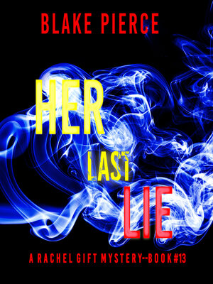 cover image of Her Last Lie 